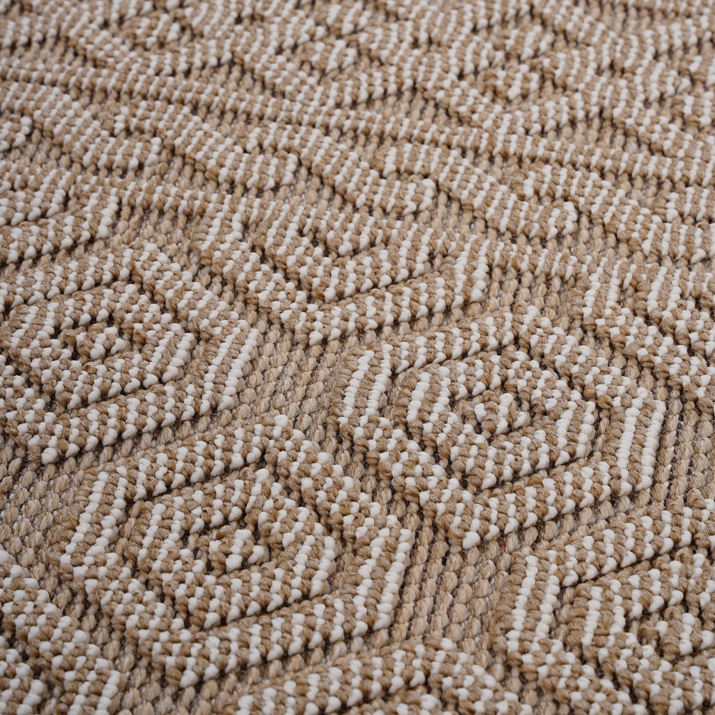 Geometric Indoor / Outdoor Area Rug