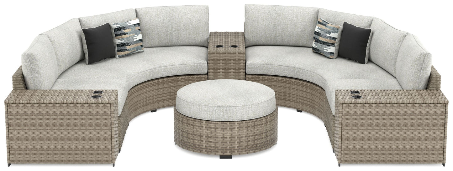 Calworth - Outdoor Sectional