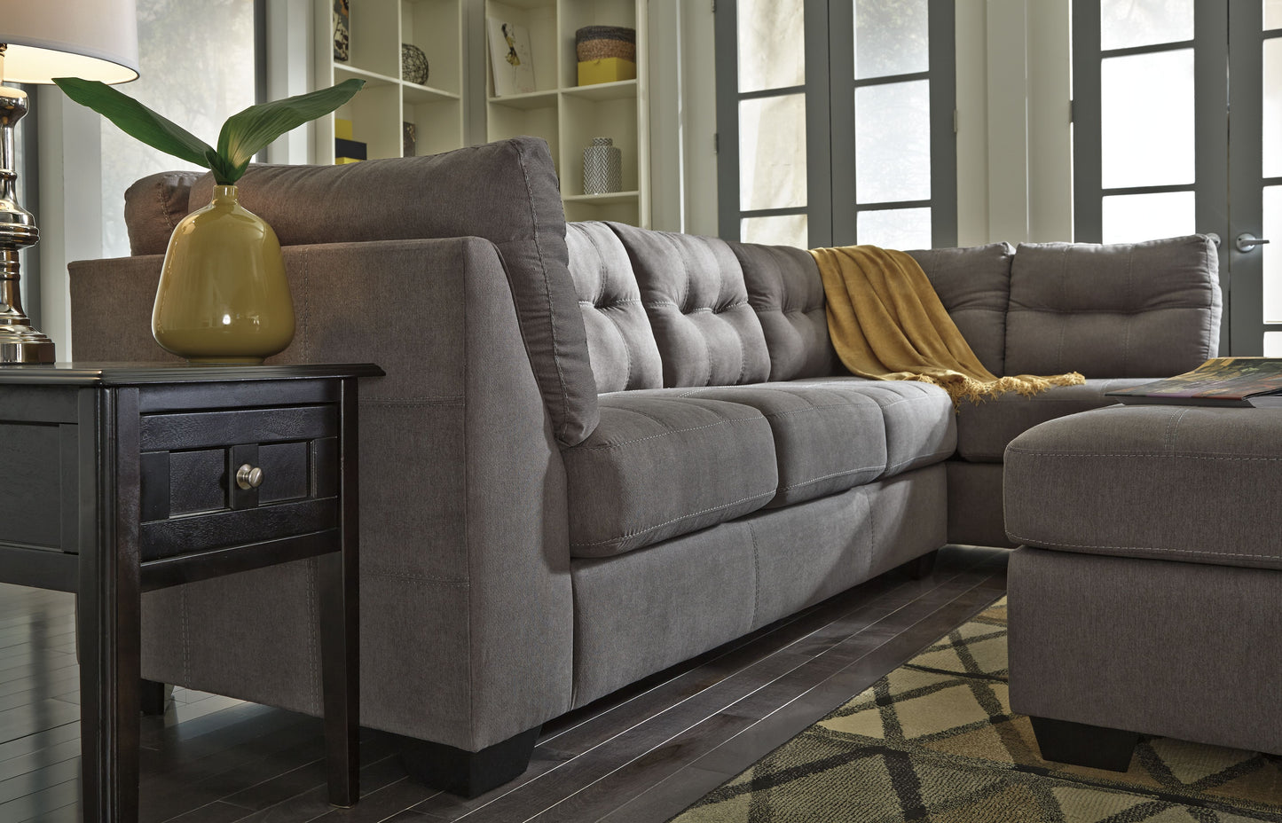 Maier - Sectional