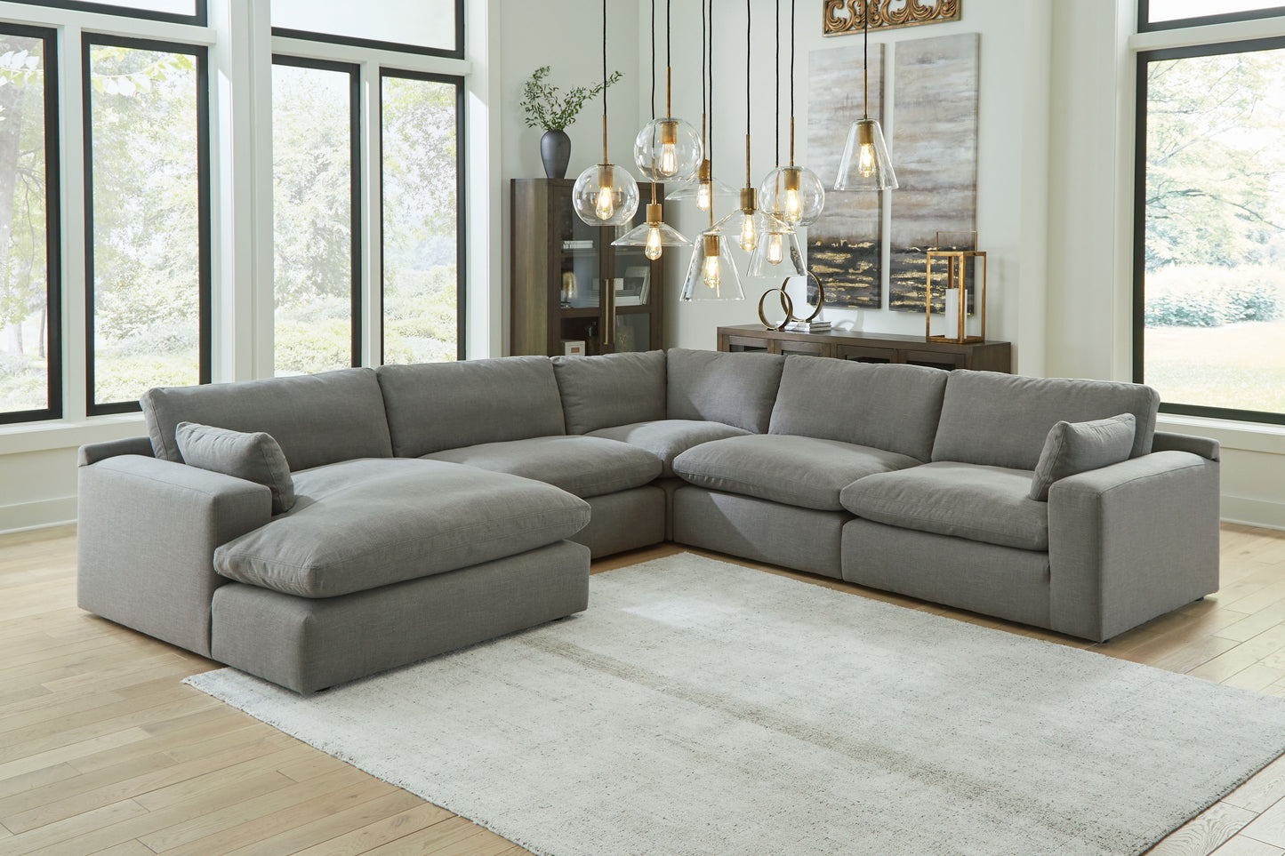 Elyza - Sectional