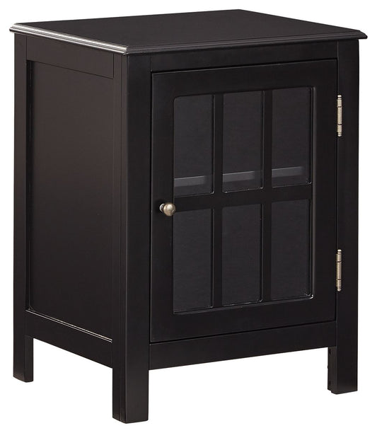 Opelton - Accent Cabinet