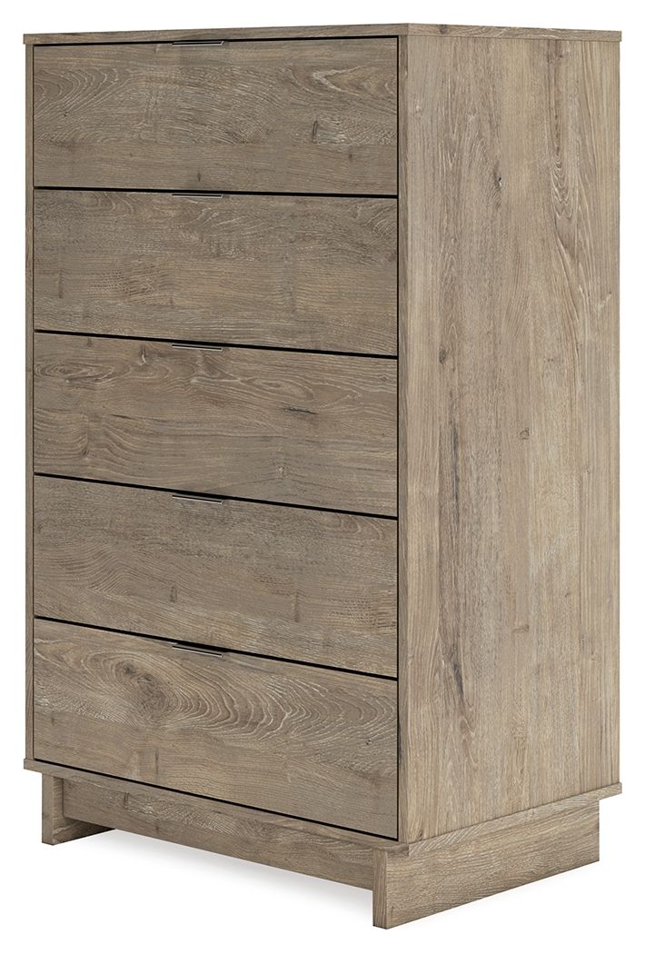 Oliah - Drawer Chest