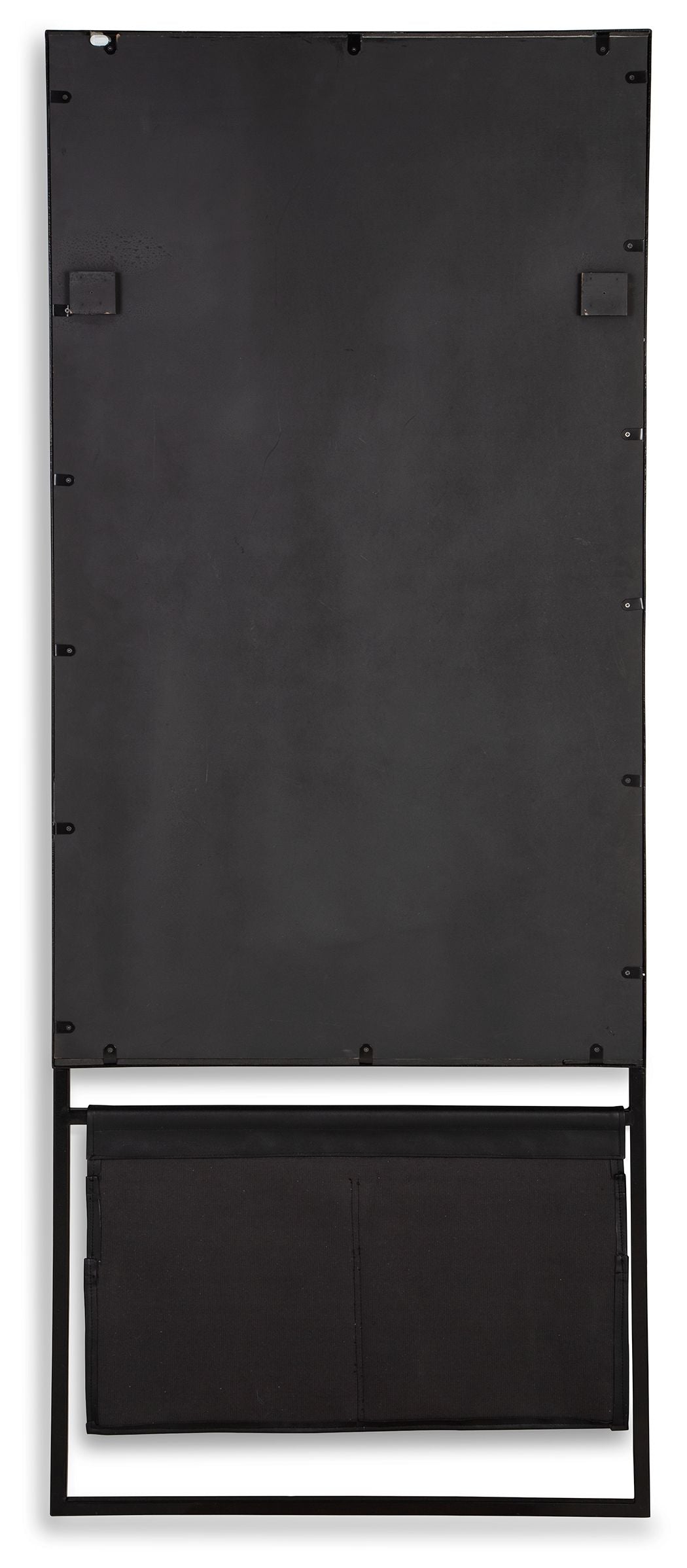 Floxville - Black - Floor Mirror