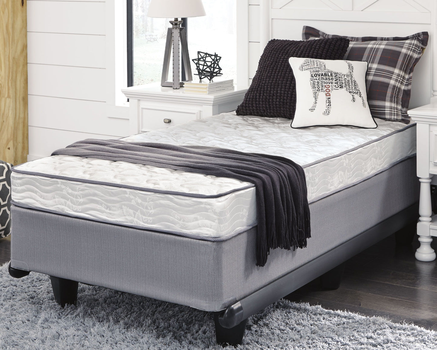 Bonell - Firm Mattress