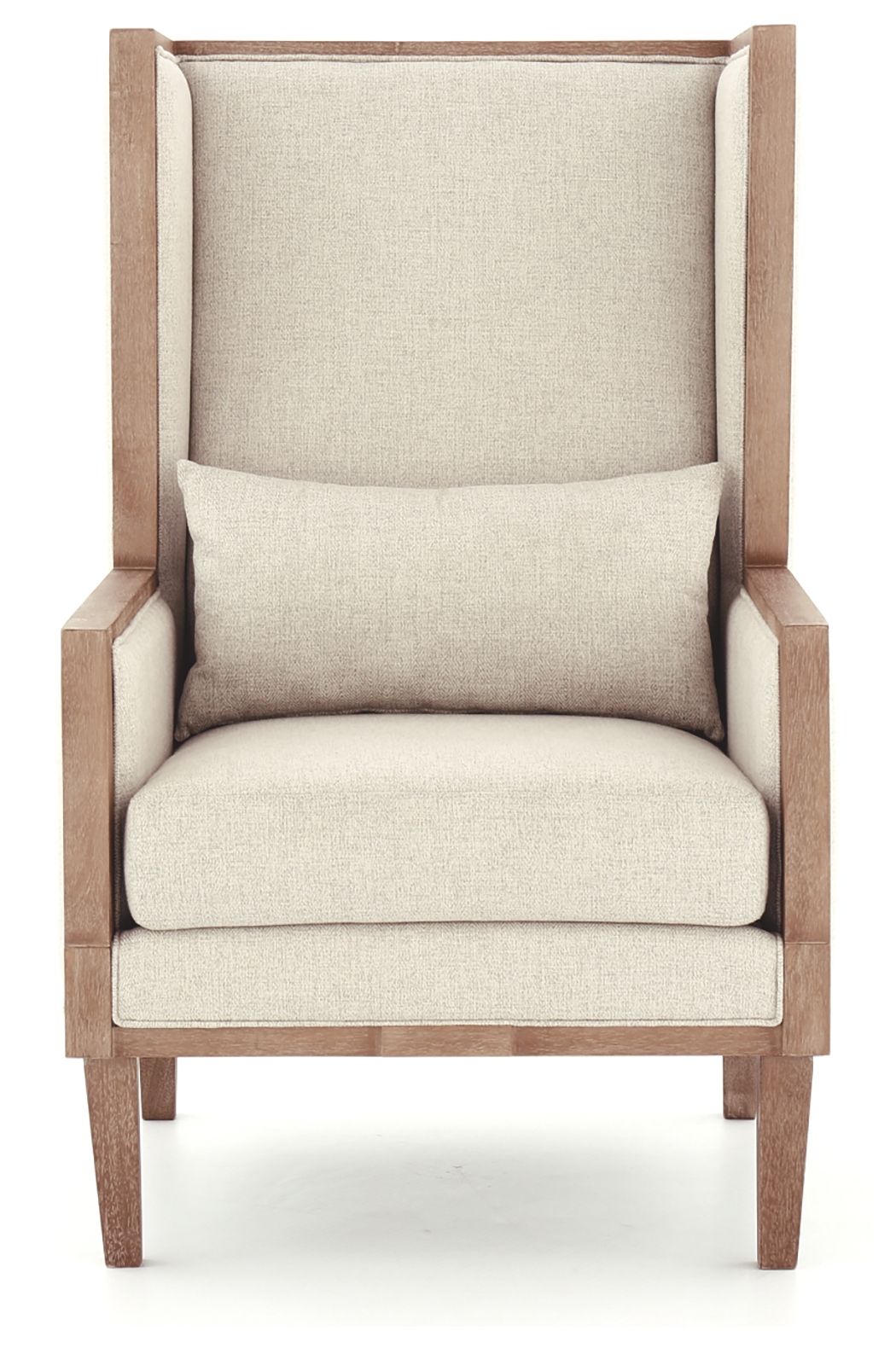 Avila - Linen - Accent Chair