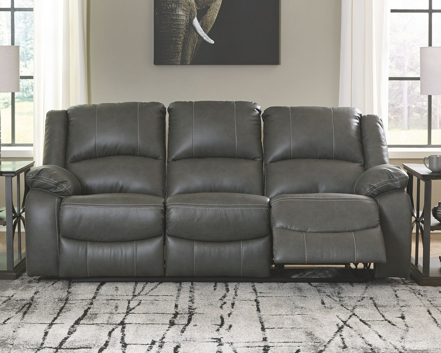 Calderwell - Reclining Living Room Set