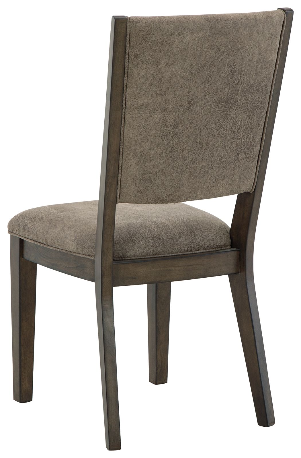 Wittland - Dark Brown - Dining Uph Side Chair (Set of 2)