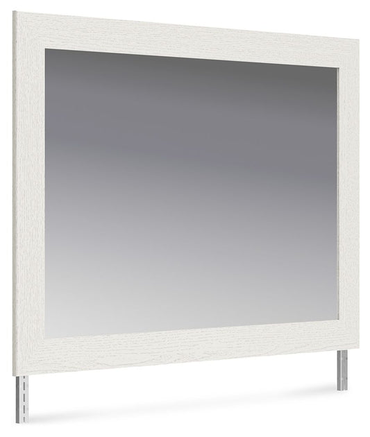Grantoni - White - Bedroom Mirror
