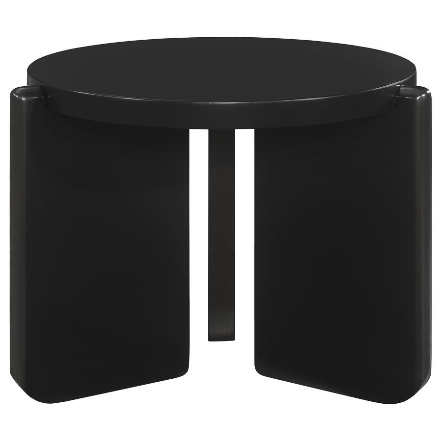 End Table - Black