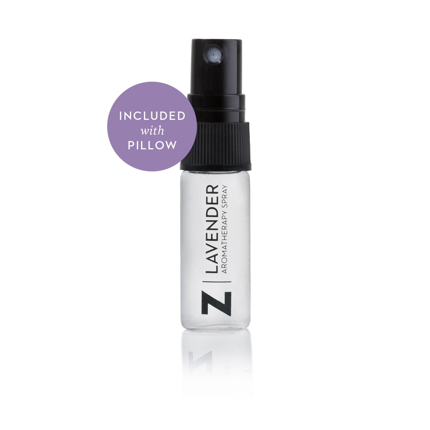 Zoned - Dough® Lavender With Spritzer Pillow - Travel