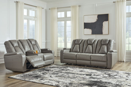 Mancin - Living Room Set
