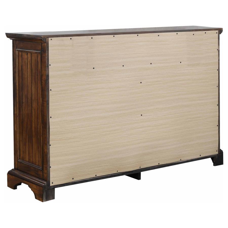 Elk Grove - Rustic Bedroom Set