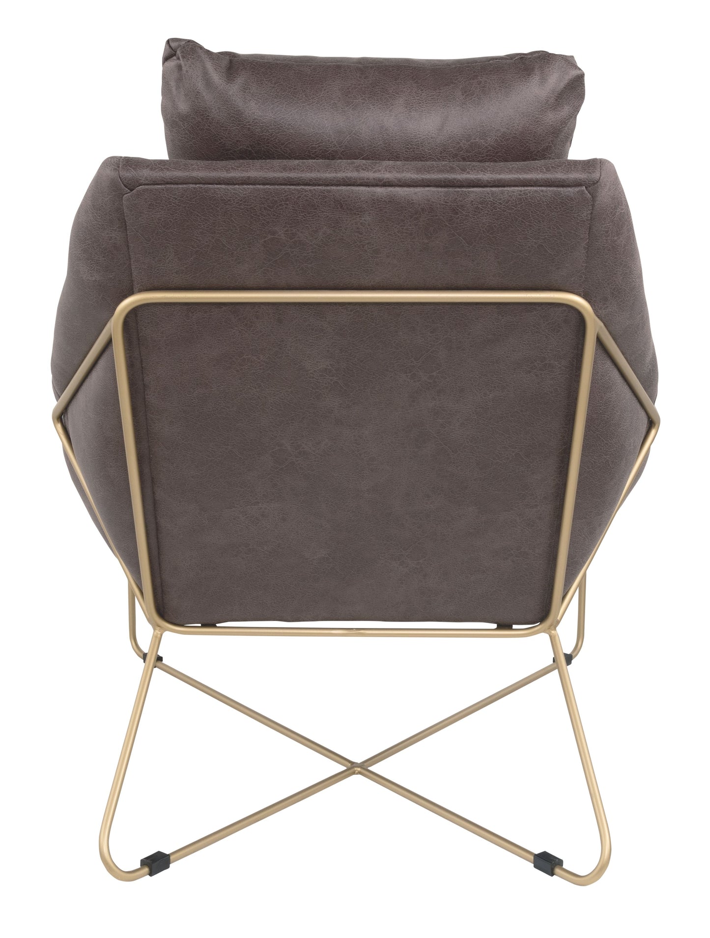 Crosshaven - Dark Gray - Accent Chair