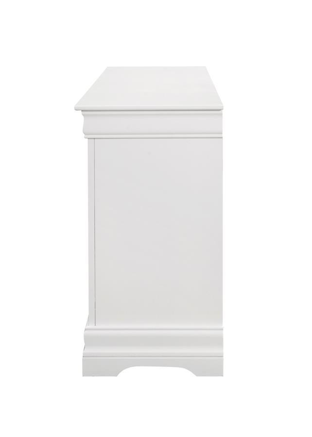 Louis Philippe - Six-drawer Dresser