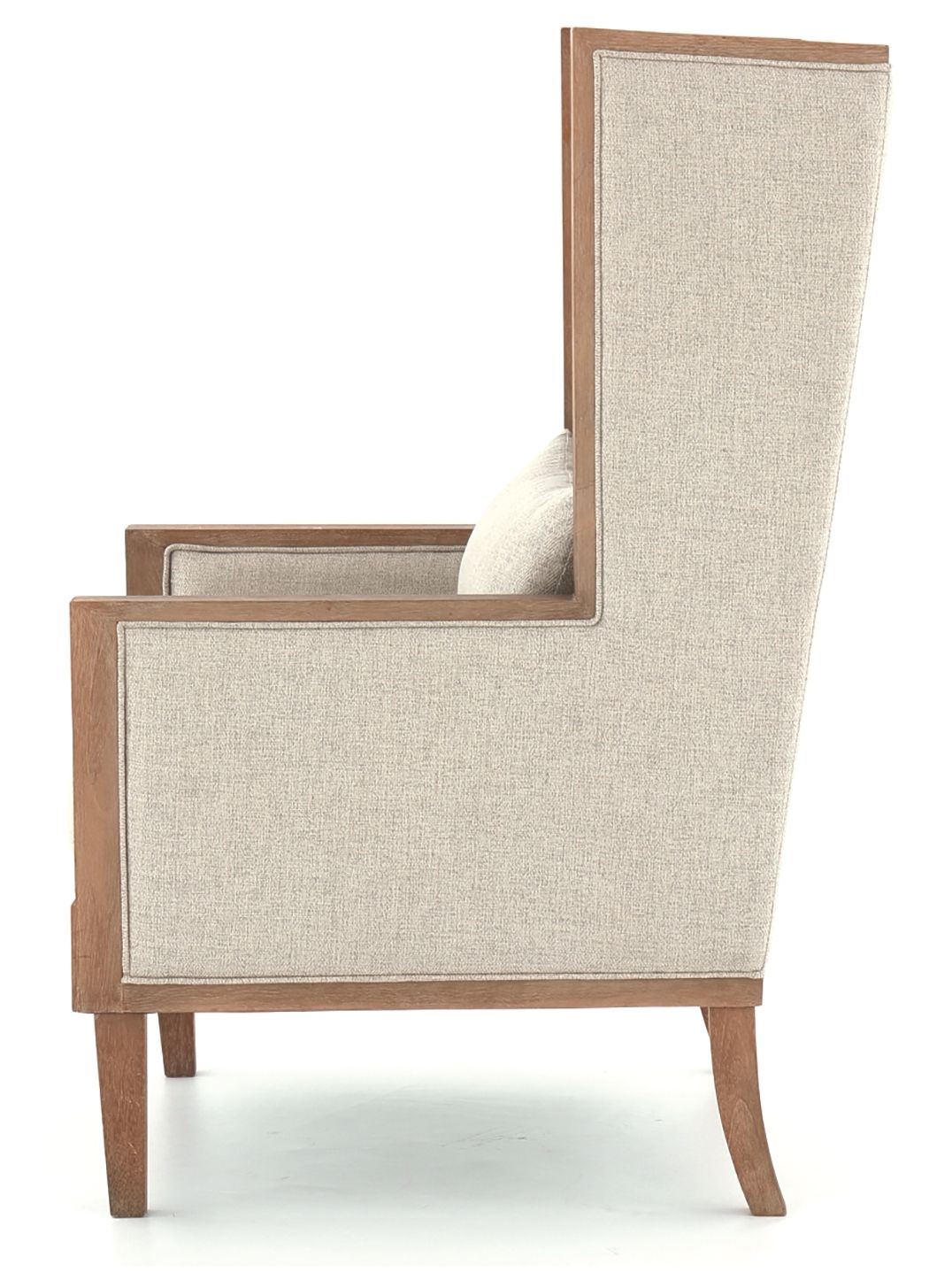 Avila - Linen - Accent Chair