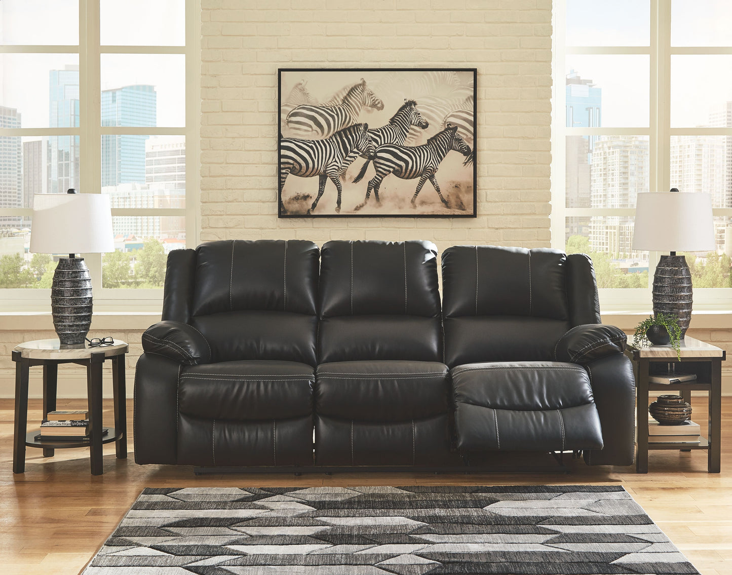 Calderwell - Reclining Living Room Set