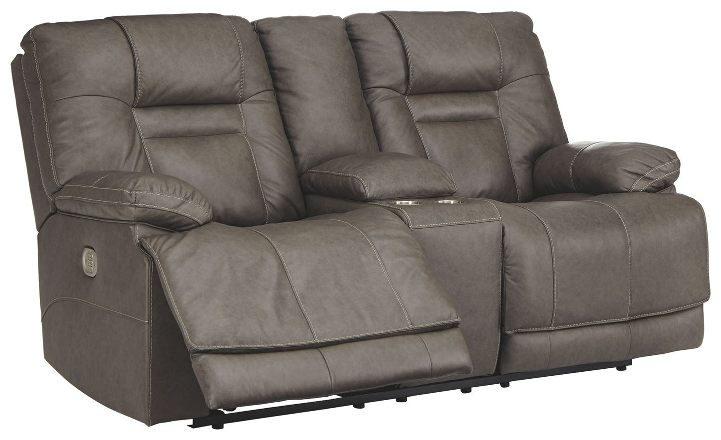 Wurstrow - Power Reclining Loveseat