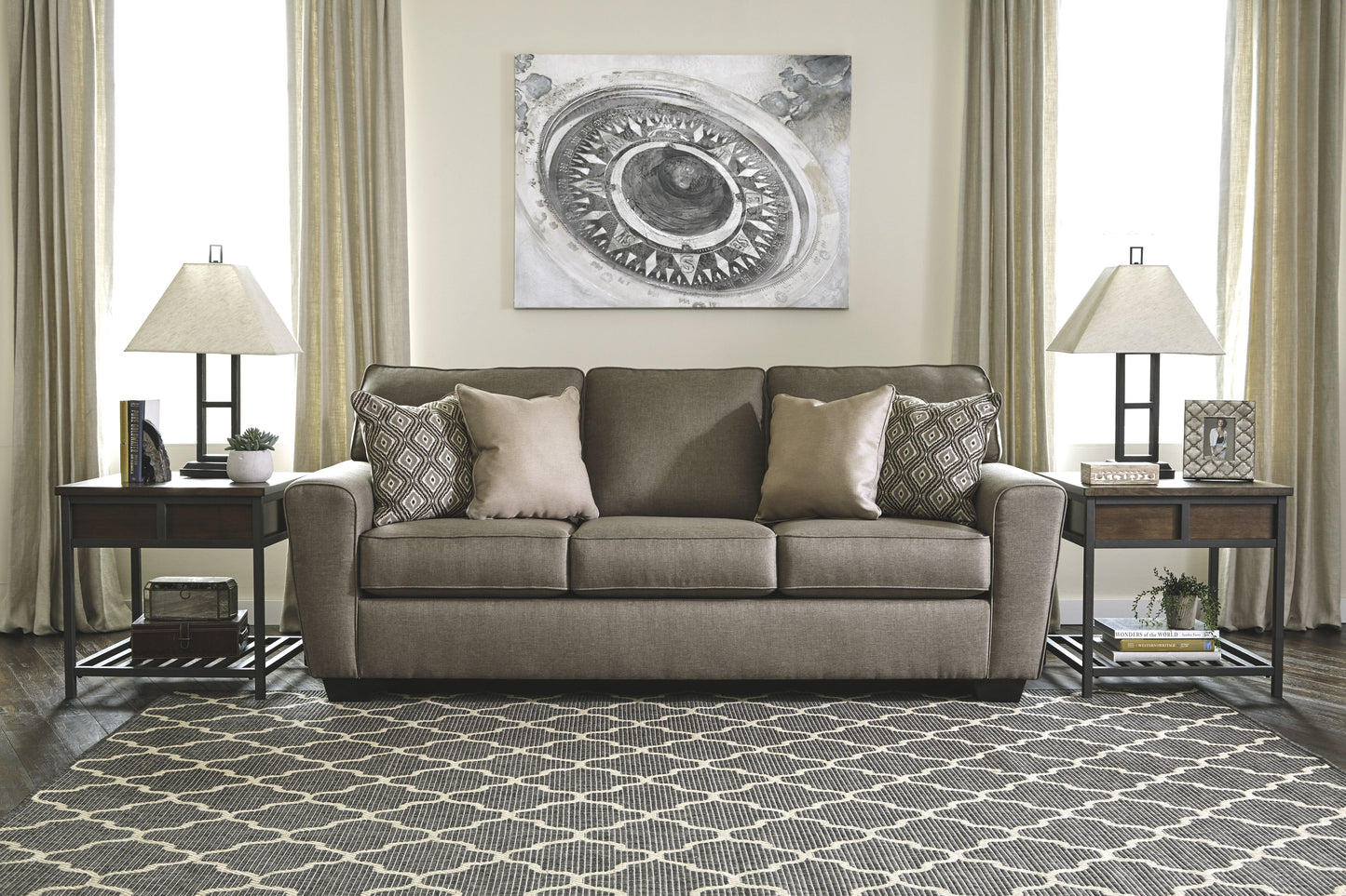 Calicho - Cashmere - Sofa