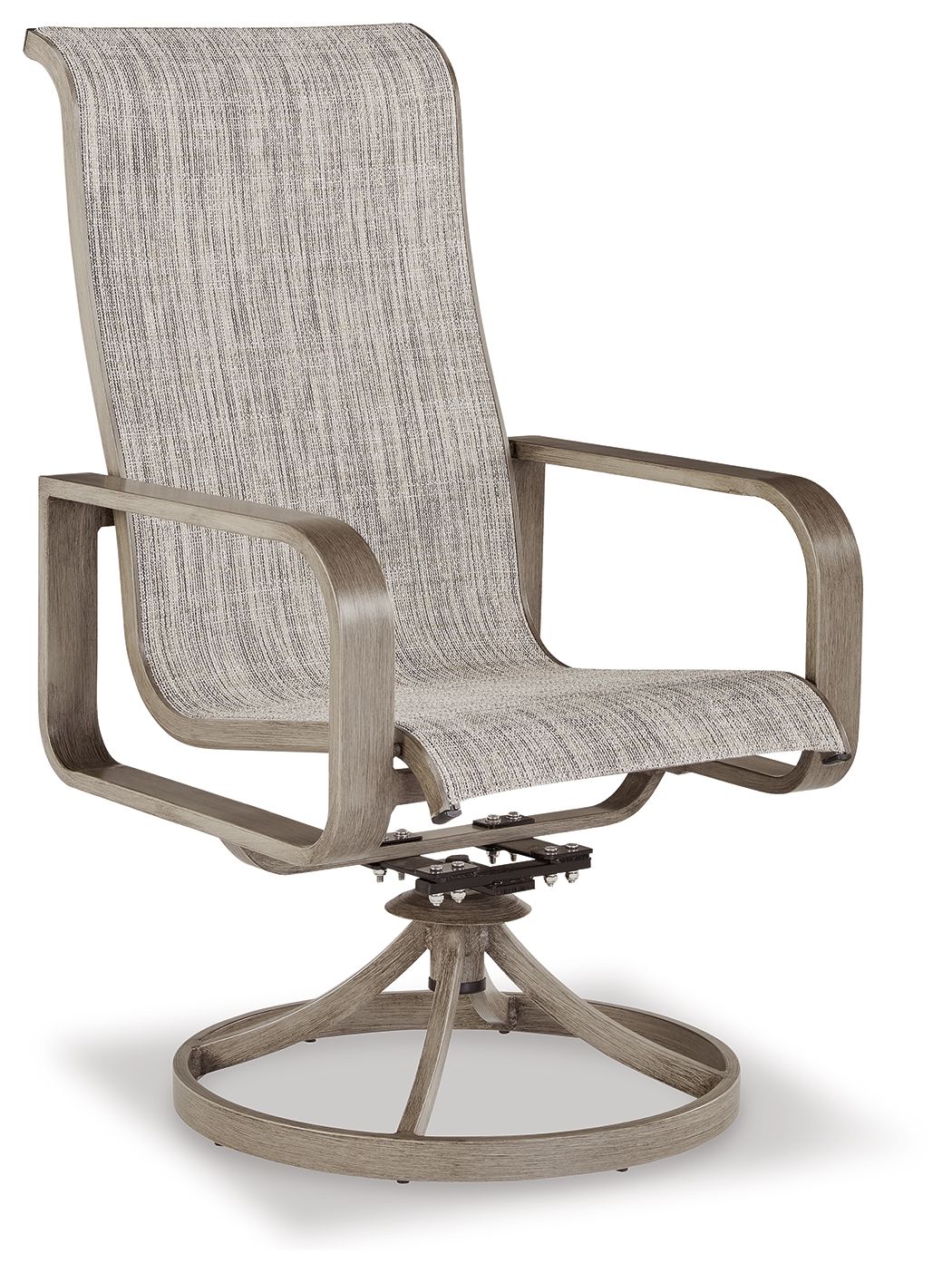 Beach Front - Sling Swivel Chair