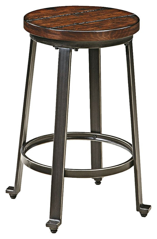 Challiman - Stool (Set of 2)