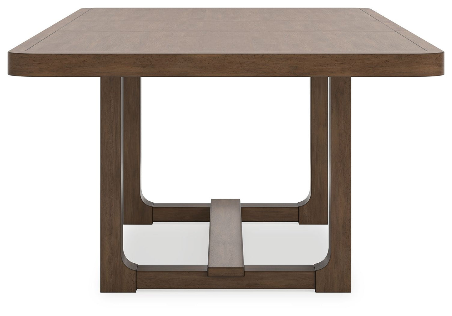 Cabalynn - Light Brown - Rect Dining Room Ext Table
