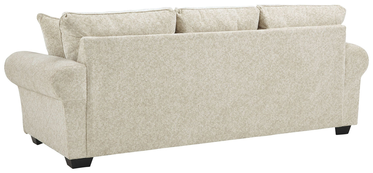 Haisley - Ivory - Queen Sofa Sleeper