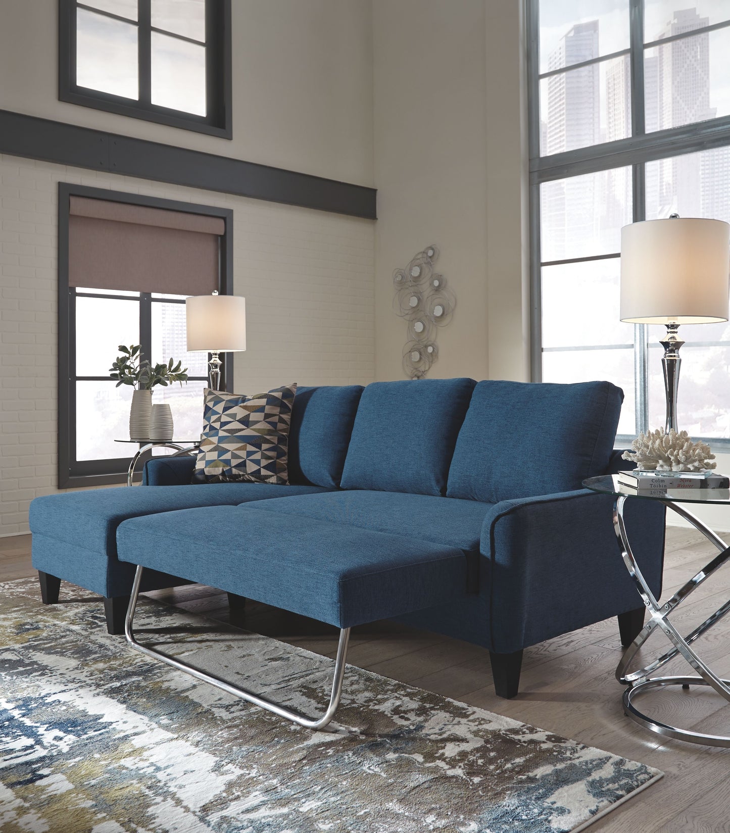 Jarreau - Sleeper Sofa Set
