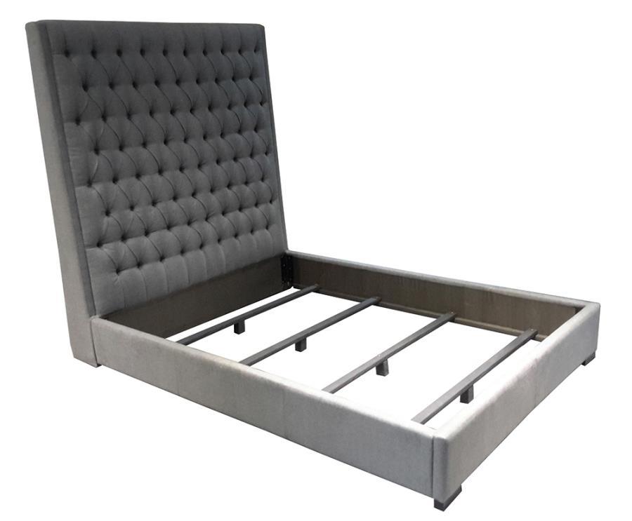 Camille - Tall Tufted Headboard