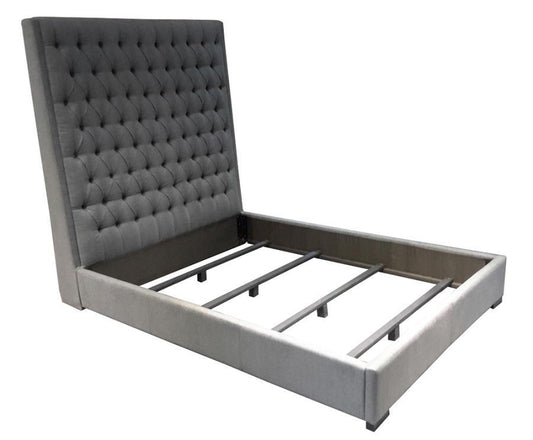 Camille - Tall Tufted Headboard