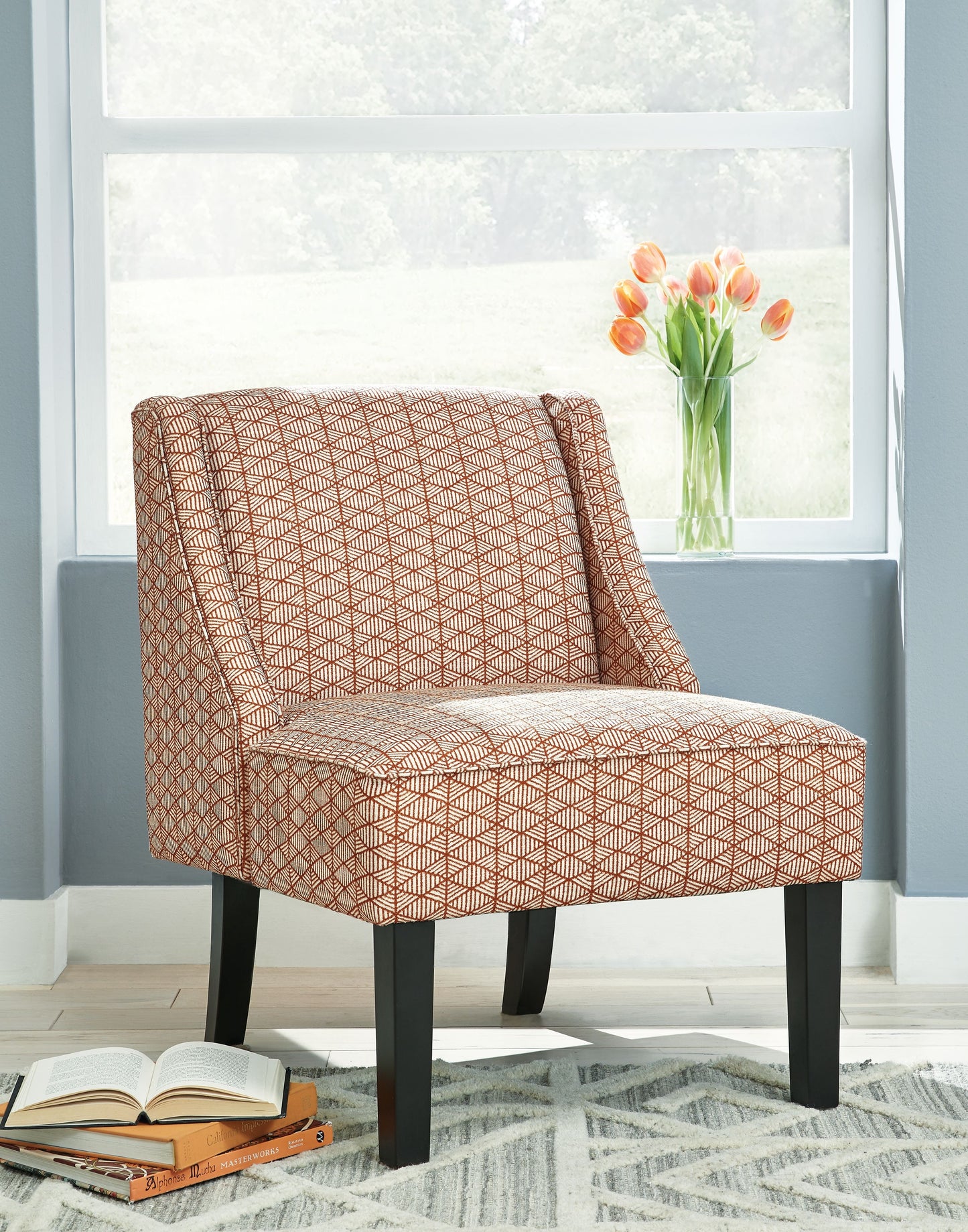 Janesley - Accent Chair