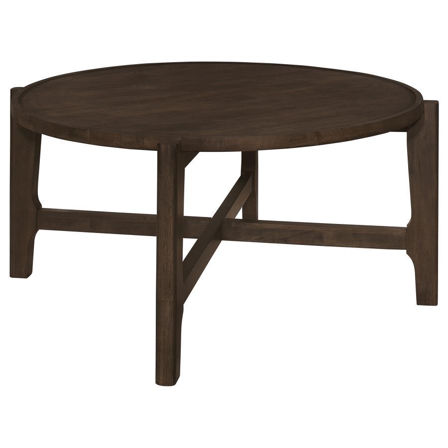 Coffee Table - Dark Brown