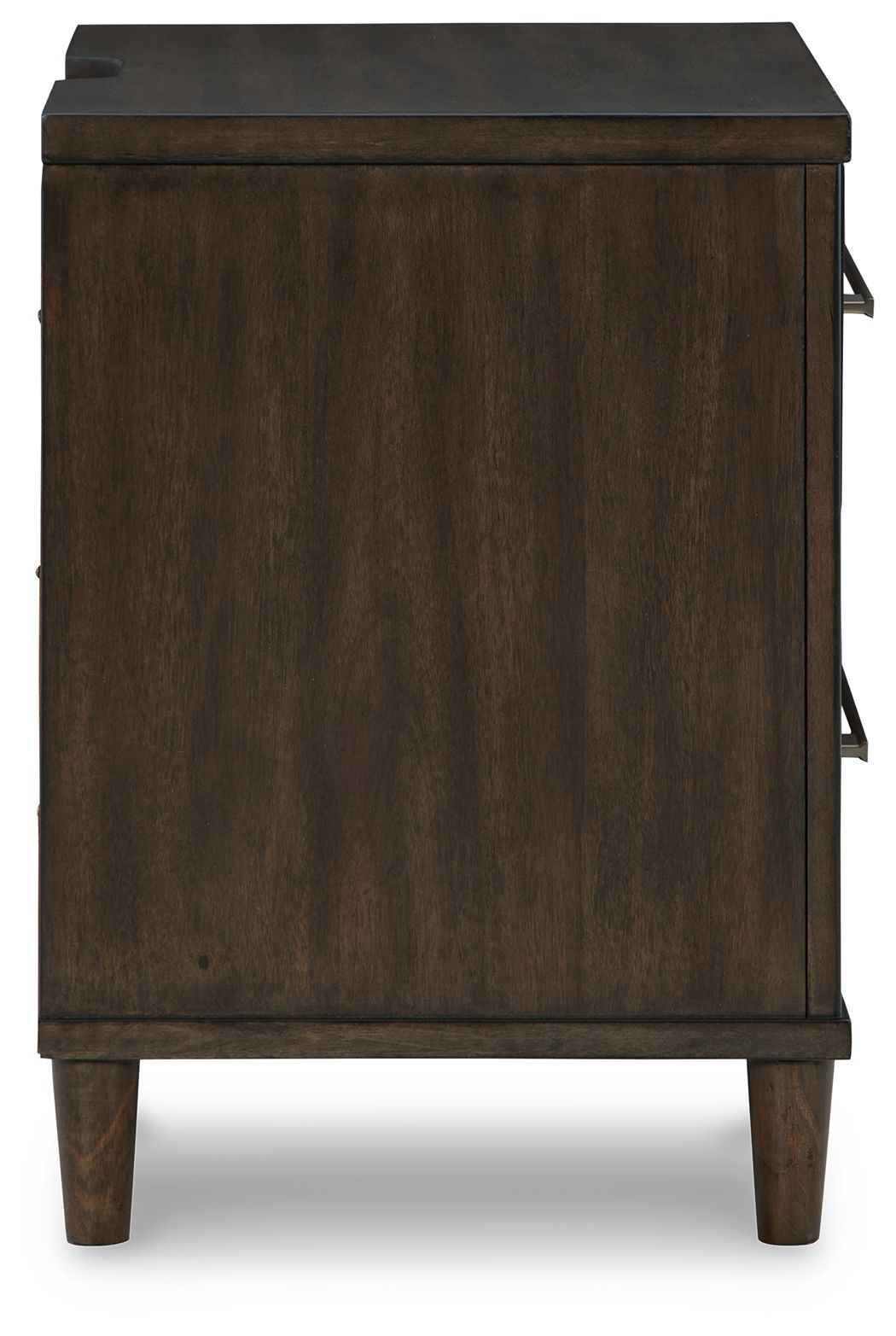 Wittland - Brown - Two Drawer Night Stand