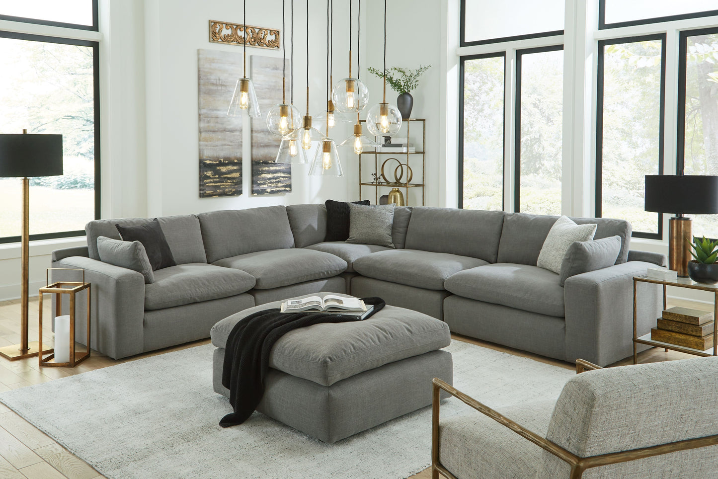 Elyza - Sectional
