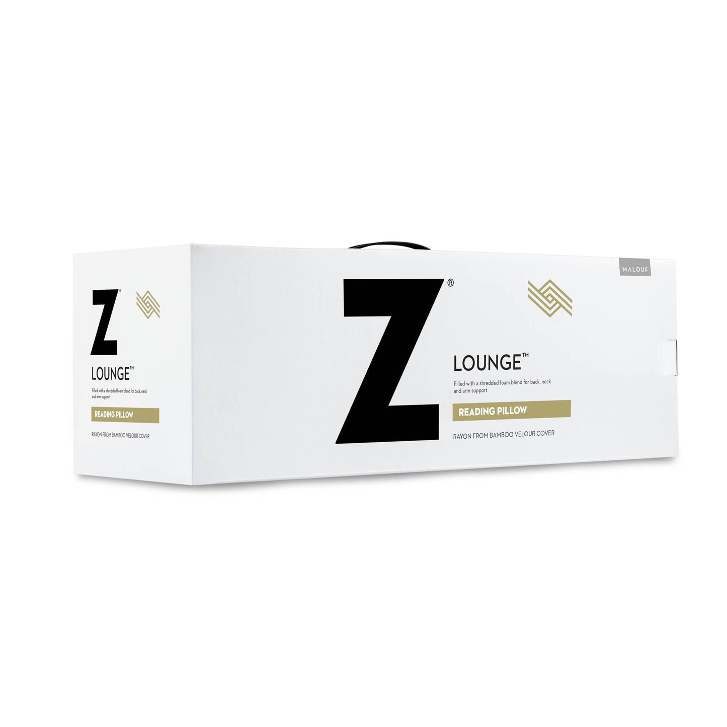 Zoned™ - Lounge Pillow