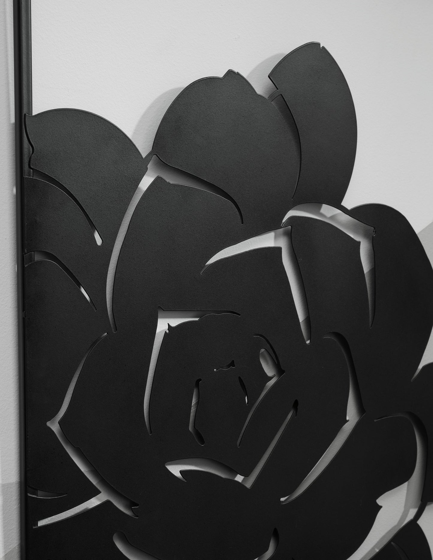 Ellyse - Black - Wall Decor - Blossom Design