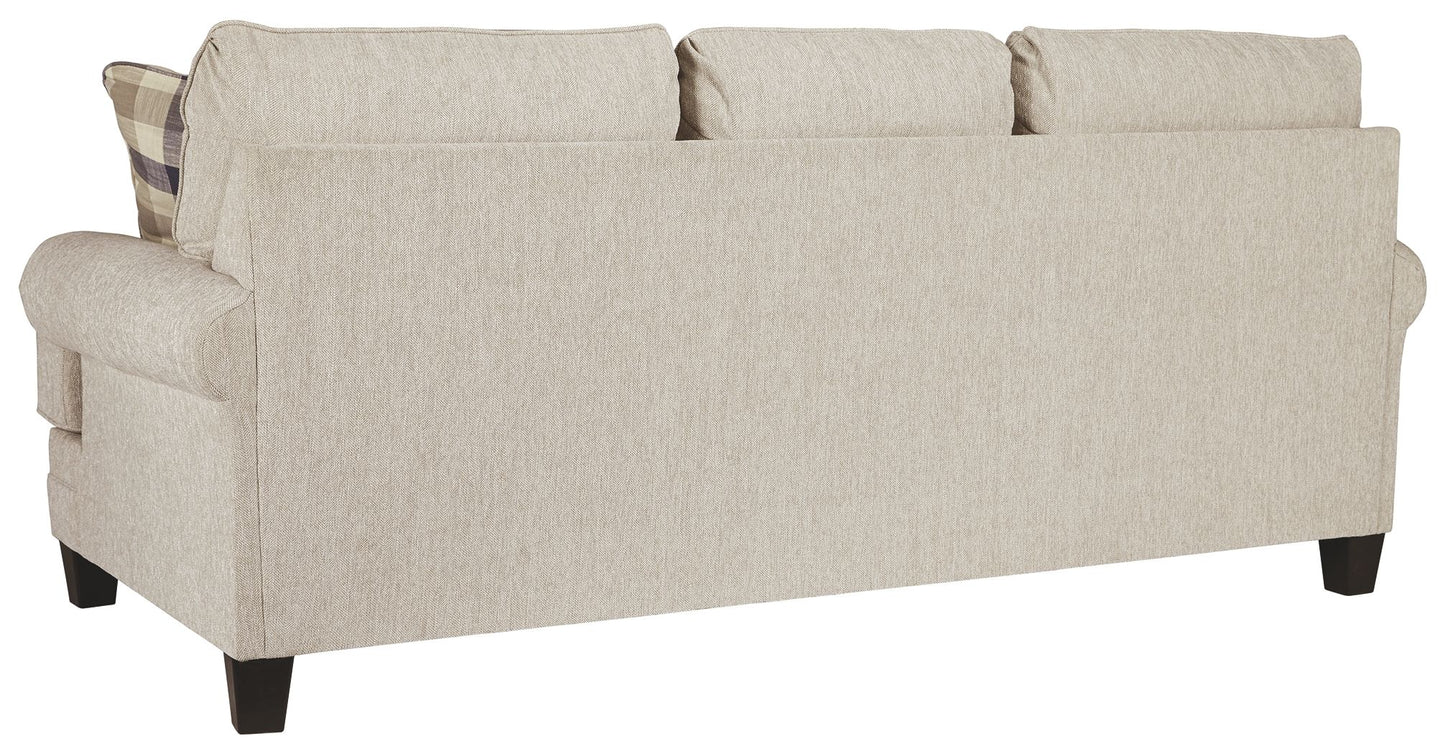 Meggett - Linen - Sofa