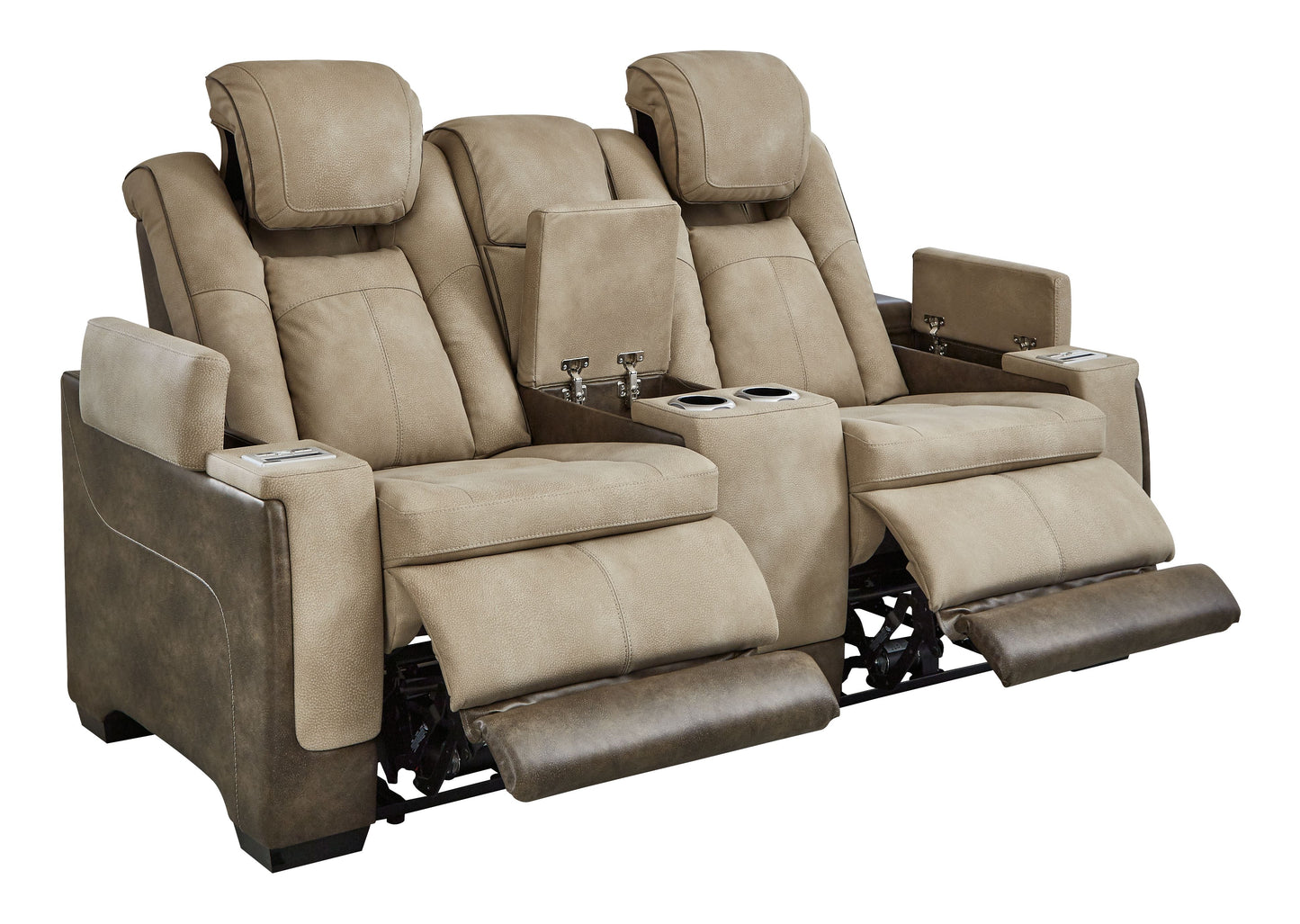 Next-Gen DuraPella - Power Reclining Loveseat