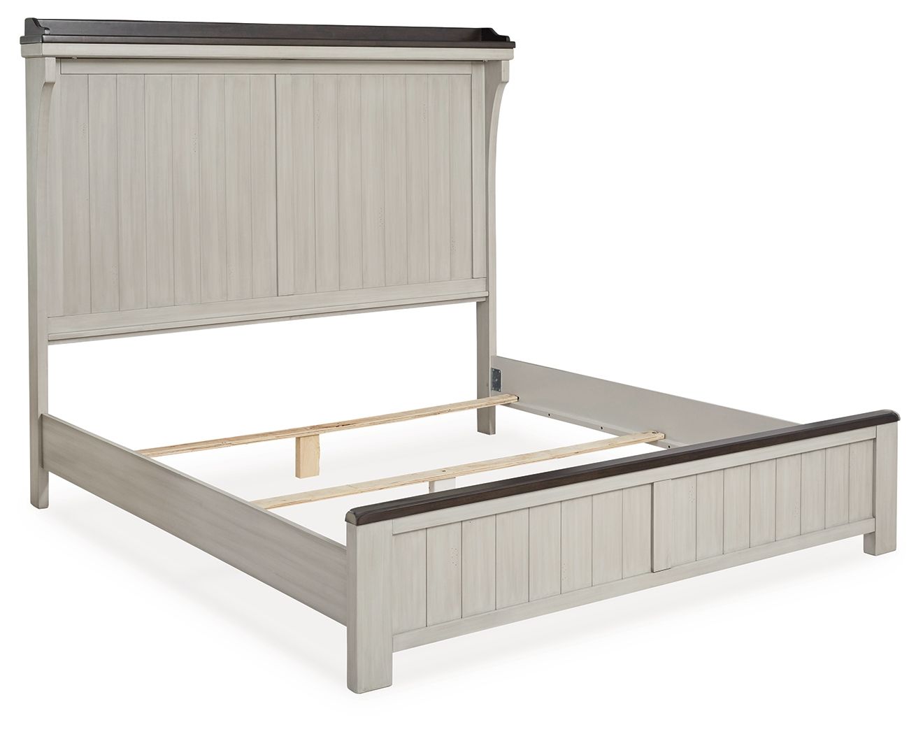 Darborn - Panel Bed