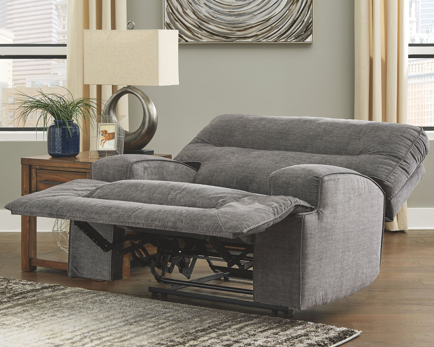 Coombs - Reclining Living Room Set