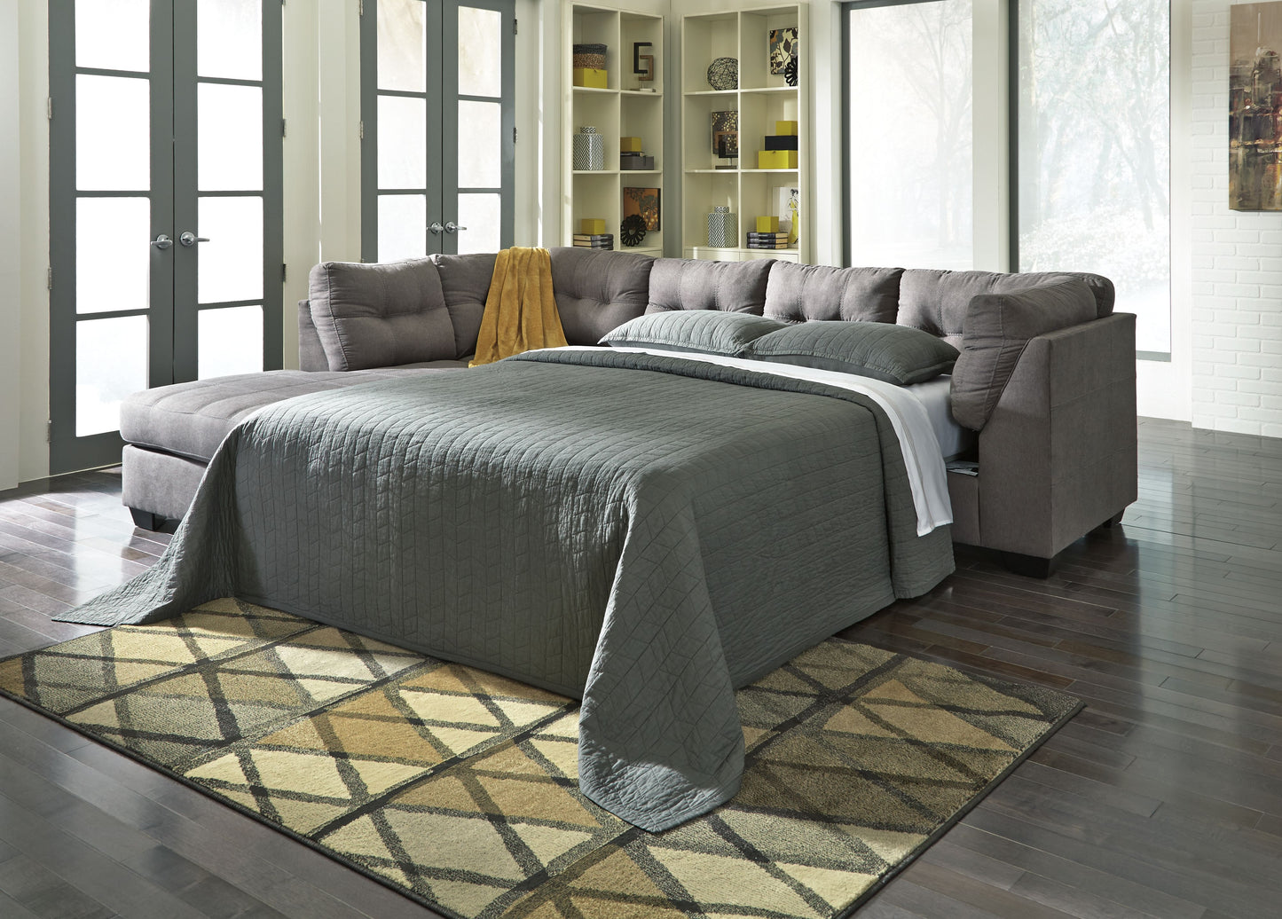 Maier - Sectional