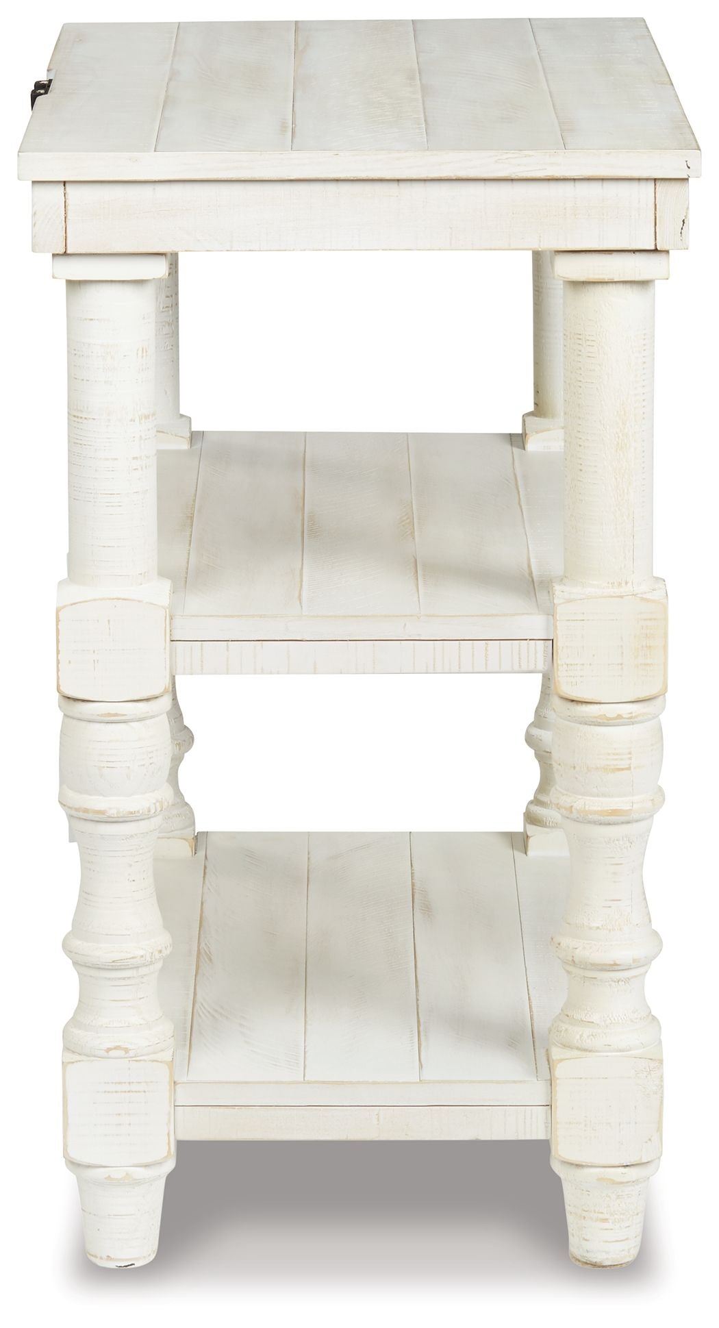 Dannerville - Antique White - Accent Table