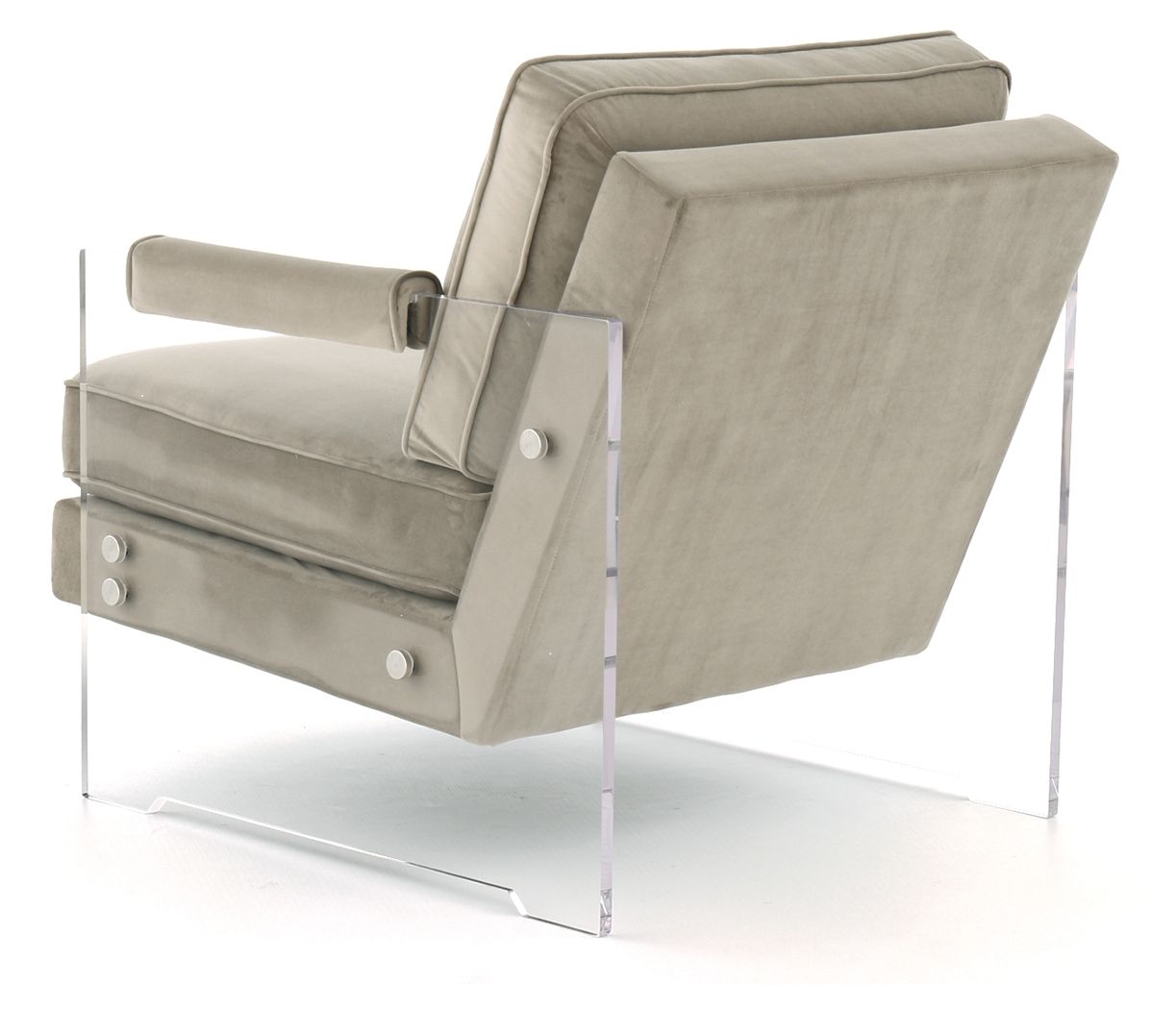 Avonley - Taupe - Accent Chair