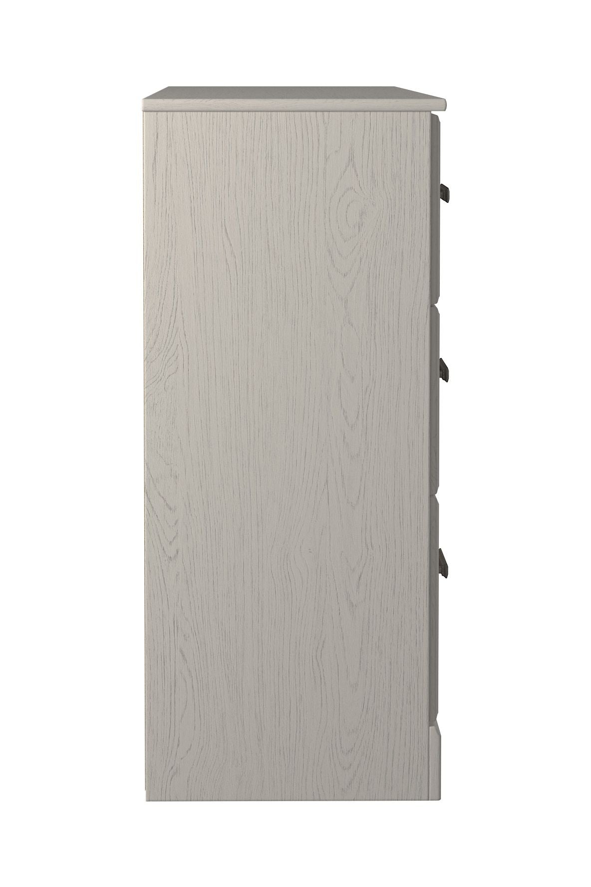 Stelsie - White - Six Drawer Dresser
