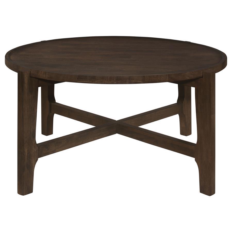 Coffee Table - Dark Brown