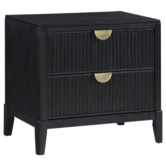 Nightstand - Black