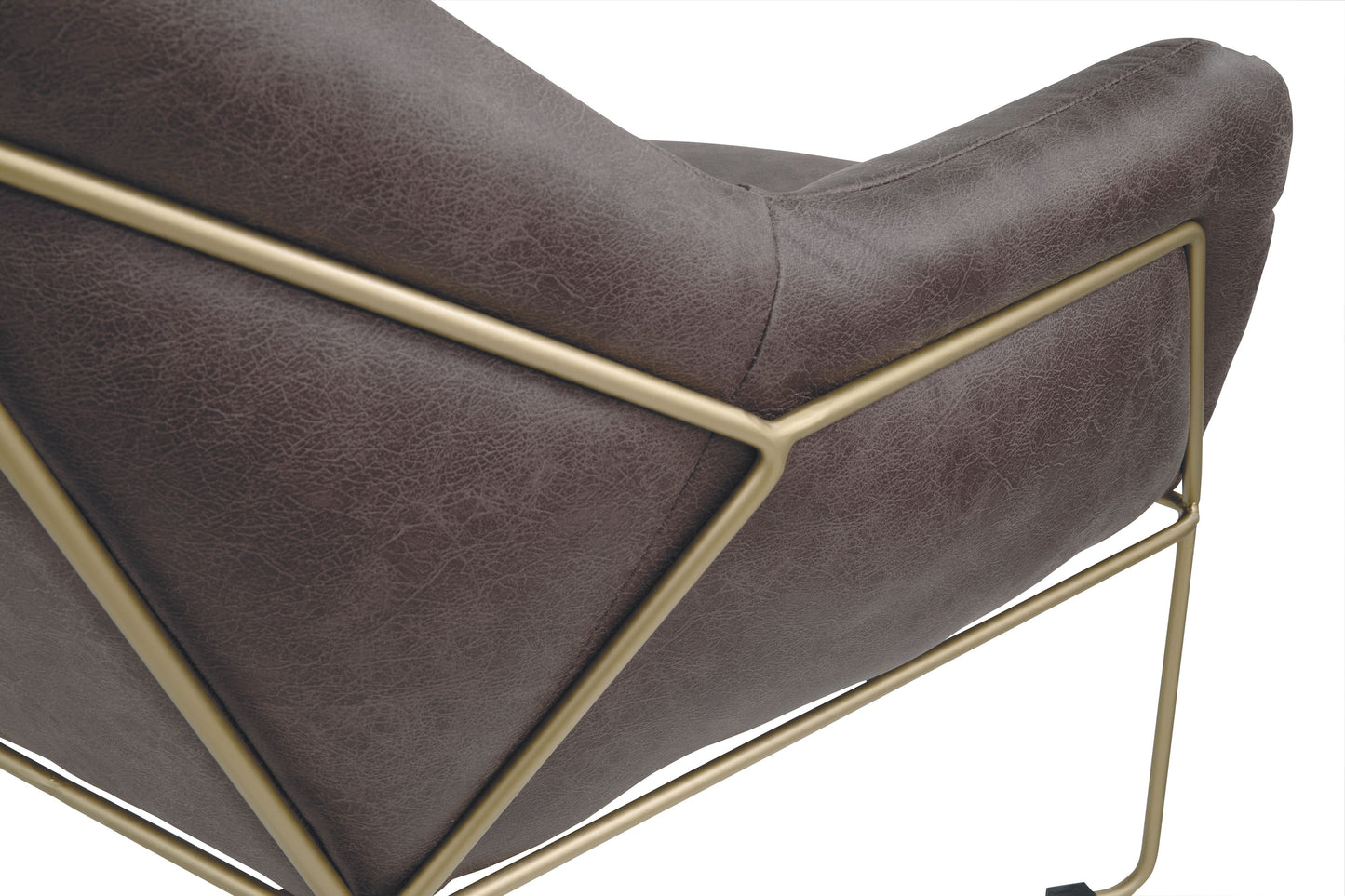 Crosshaven - Dark Gray - Accent Chair