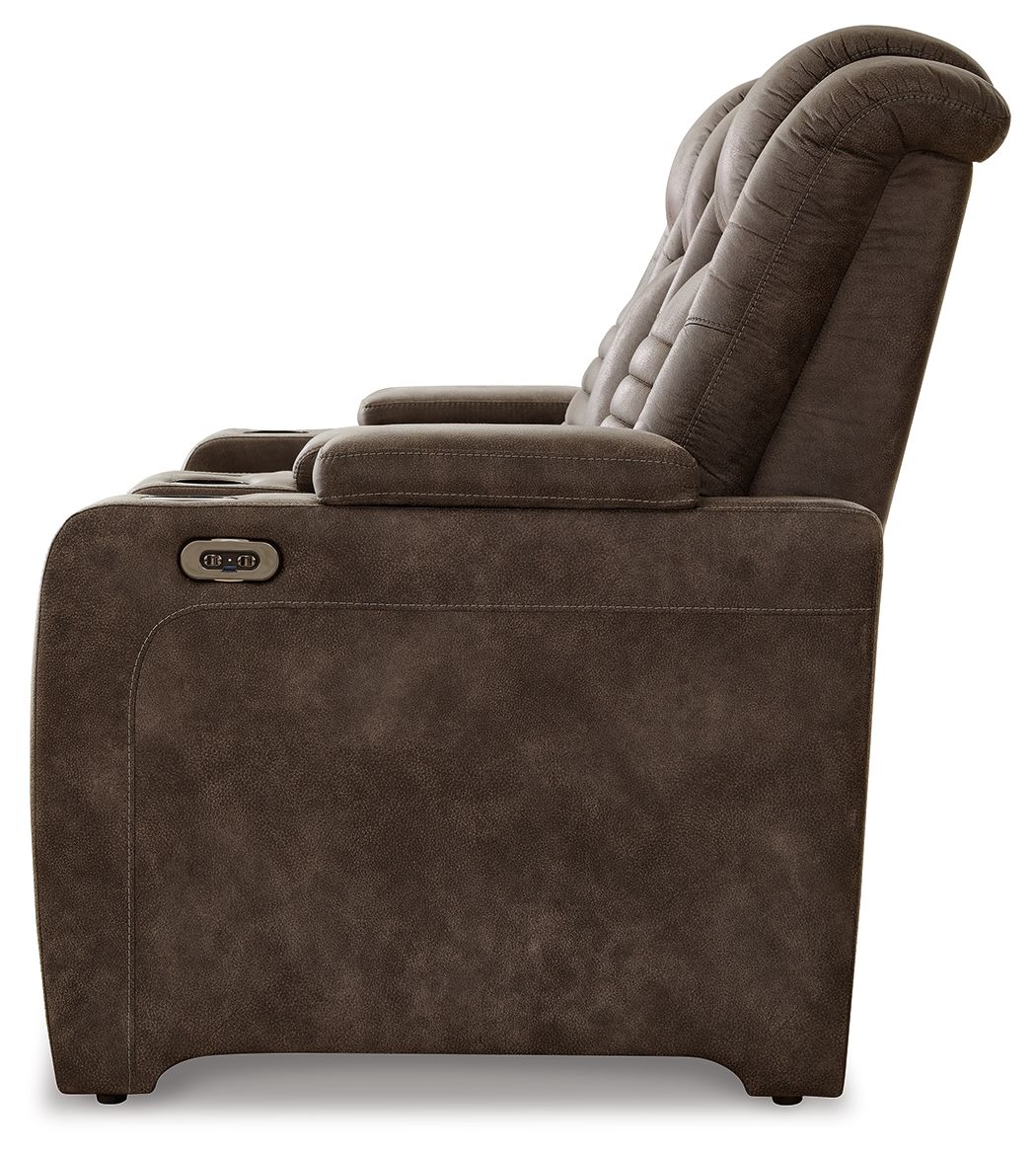 Soundcheck - Power Reclining Loveseat