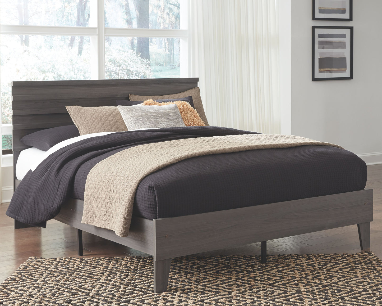 Brymont - Headboard