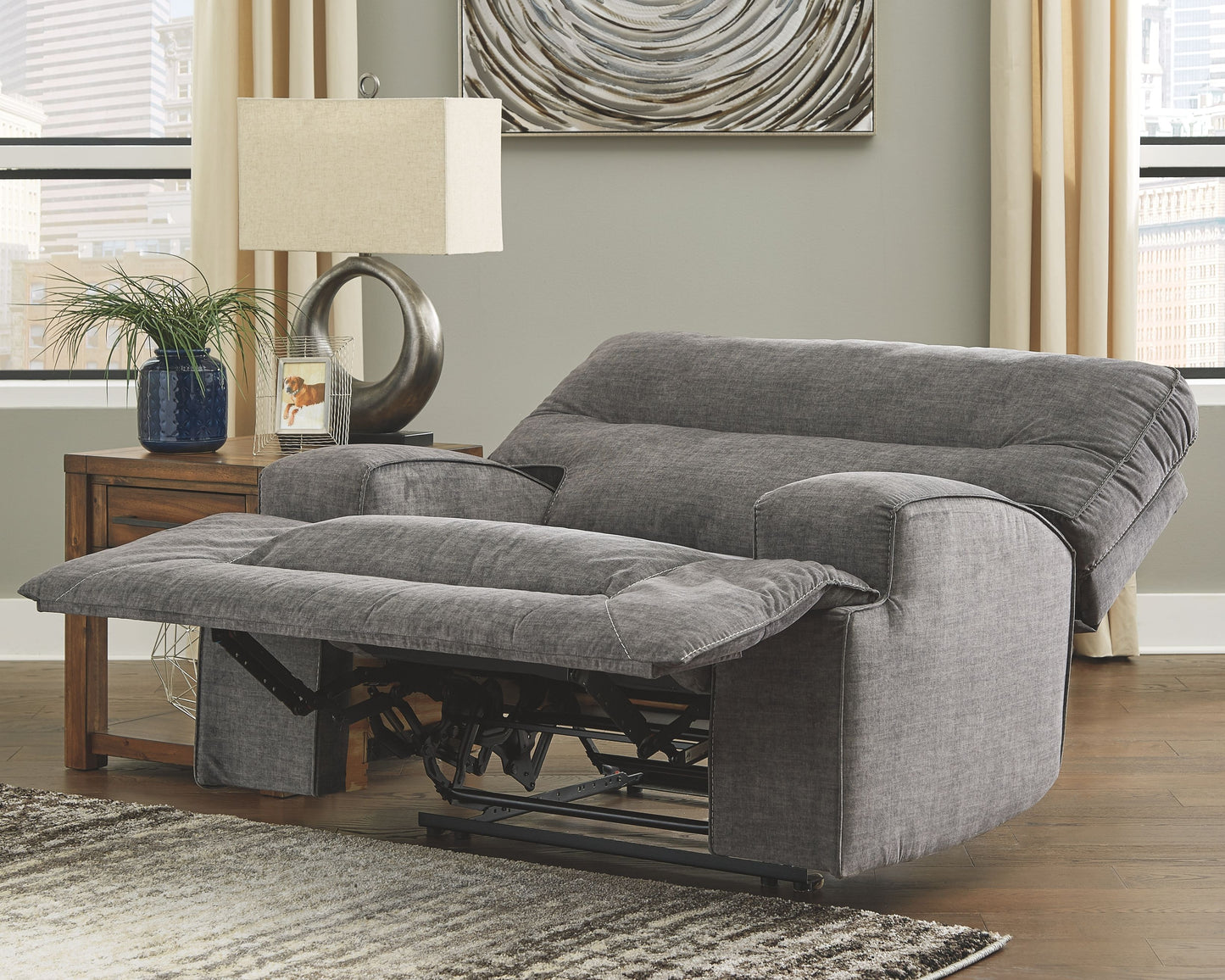 Coombs - Power Reclining Living Room Set
