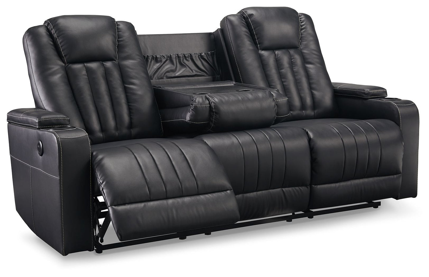 Center Point - Reclining Living Room Set